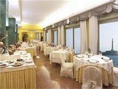 Hotel Dello Stretto Messina Exterior photo